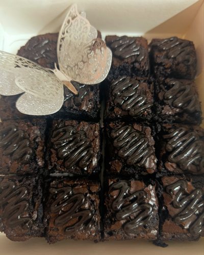 Gluten free chocolate Brownies
