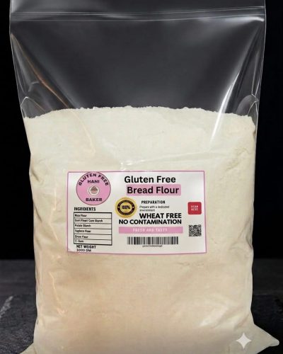 Gluten Free Bread Flour