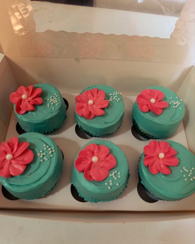 Gluten free cup cakes