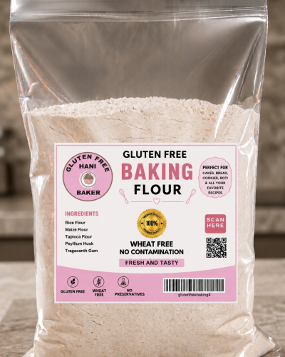 Gluten free Baking flour