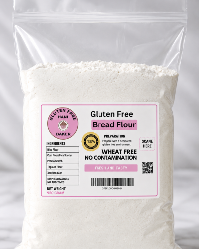 Gluten Free Bread Flour