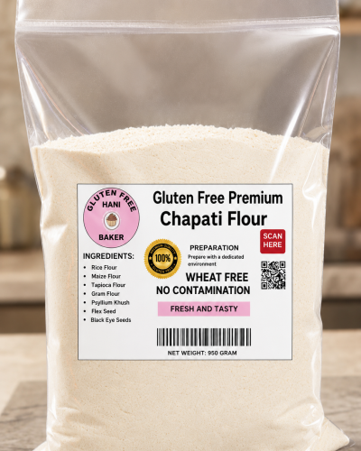 Gluten Free Flours