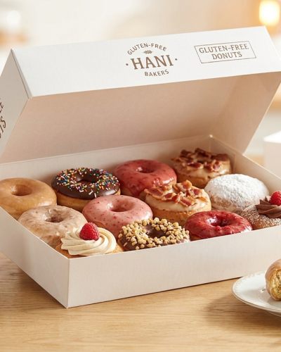 Gluten-Free Donuts