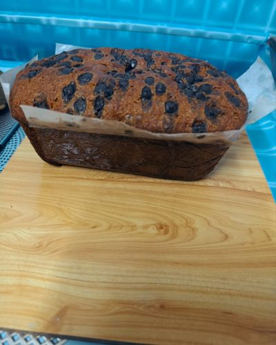 Gluten free Banana bread