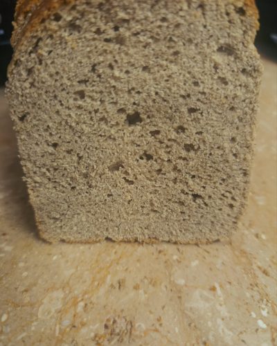 Gluten free Brown Bread