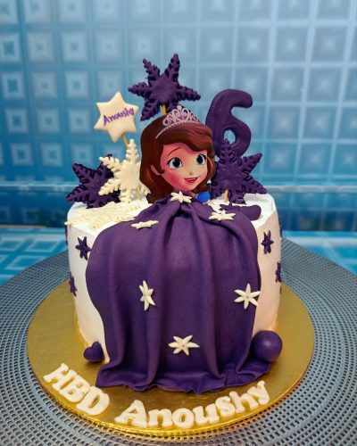 Gluten free cake