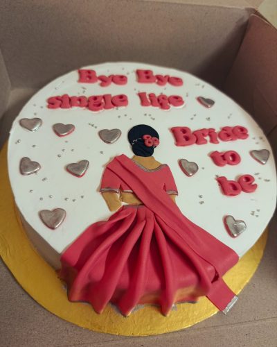 Gluten free bride to be