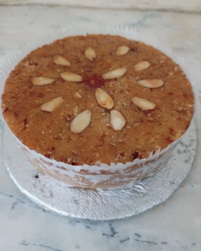 Gluten free Almond cake