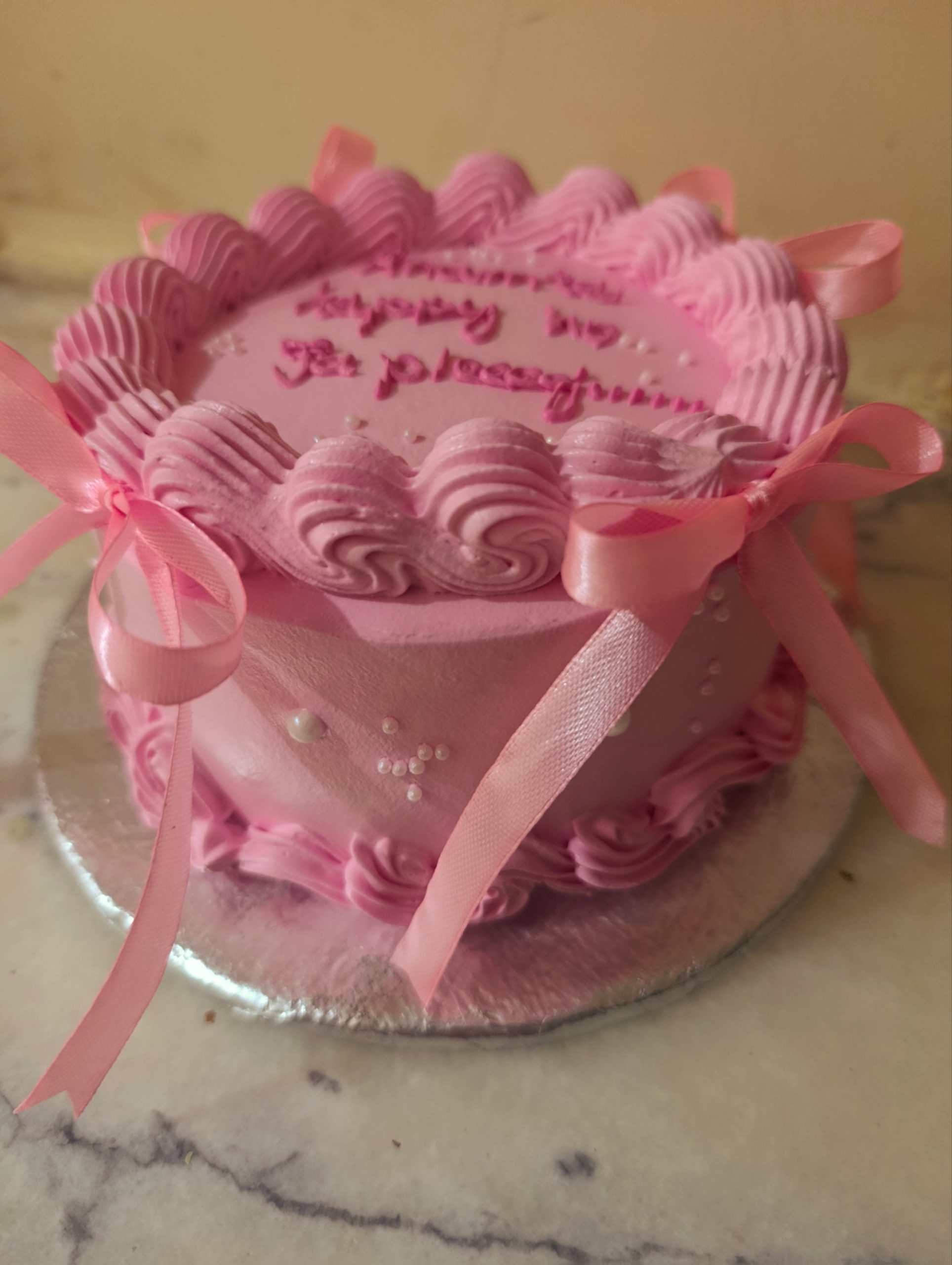 Gluten free cake