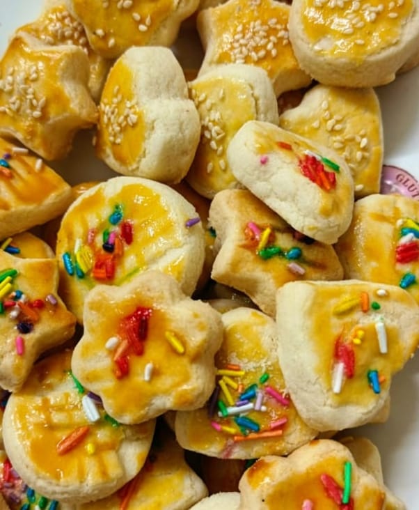 Gluten Free Biscuits