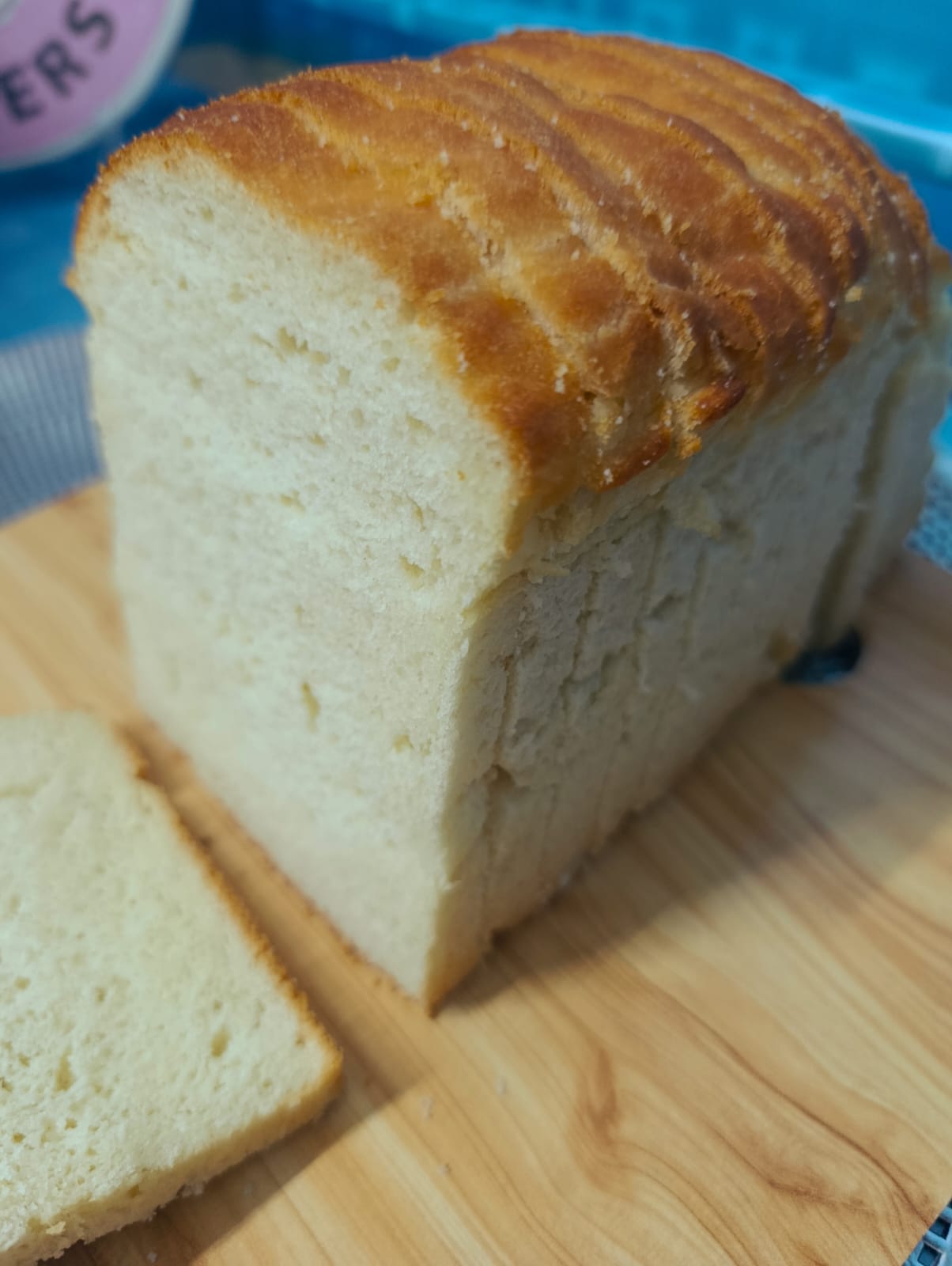 Gluten Free Bread